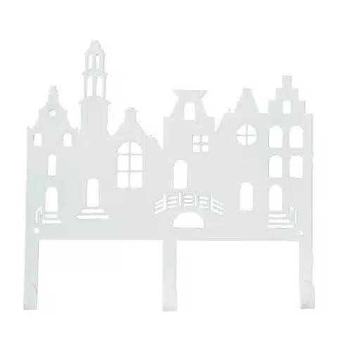 global affairs grachtenpand kapstok wit