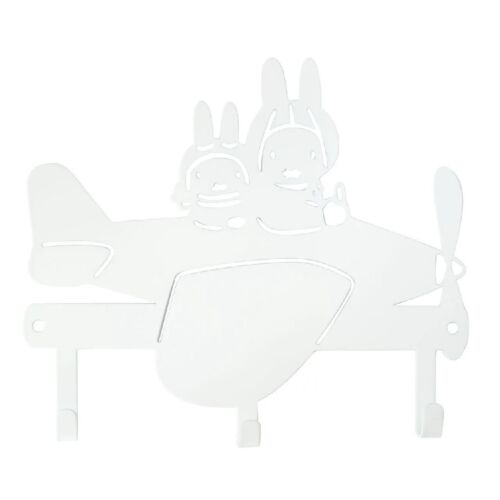 global affairs Nijntje kapstok vliegtuig wit