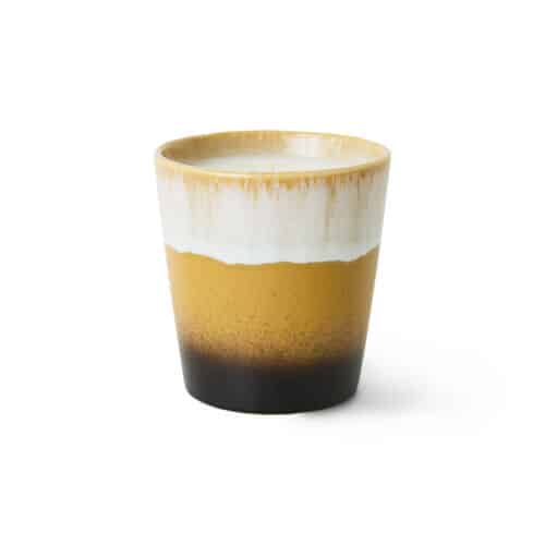 Hk living 70's ceramics: Christmas special - Winter woods geurkaas