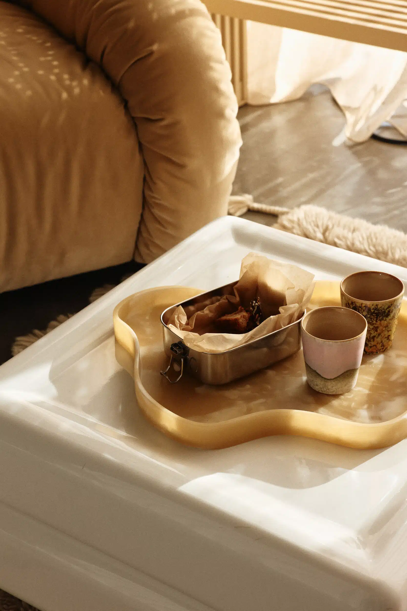 HKliving 70''s Ceramics Coffee Mug – Bramble