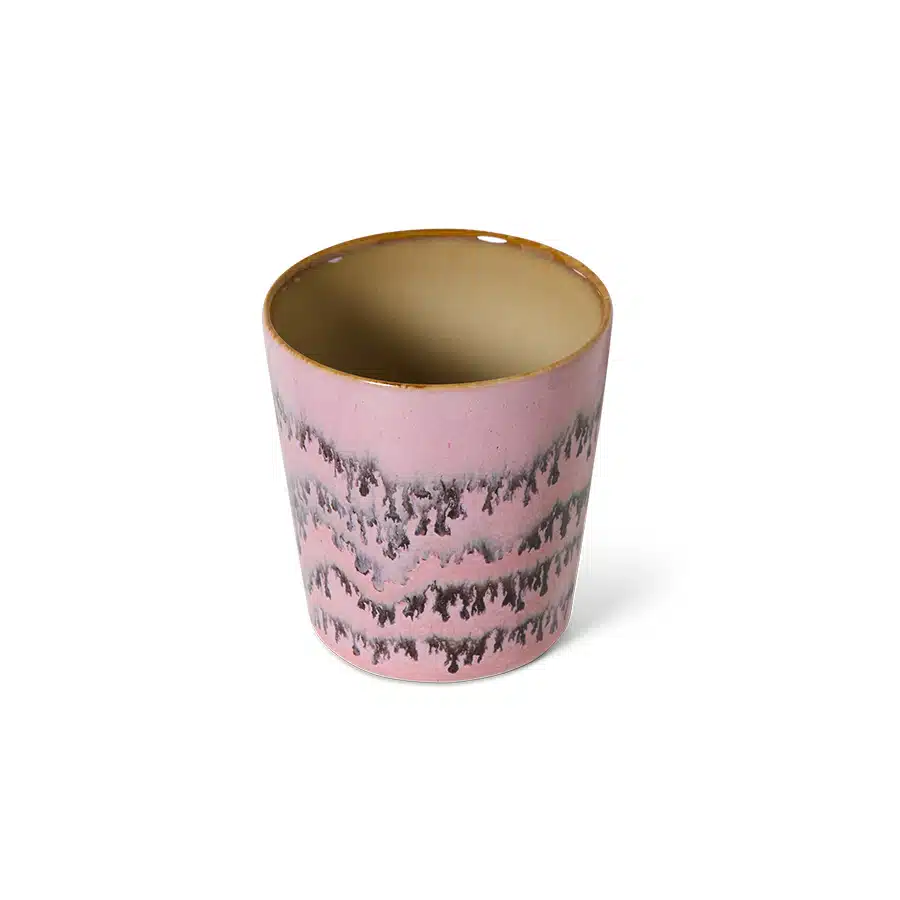 HKliving 70''s Ceramics Coffee Mug – Bubble