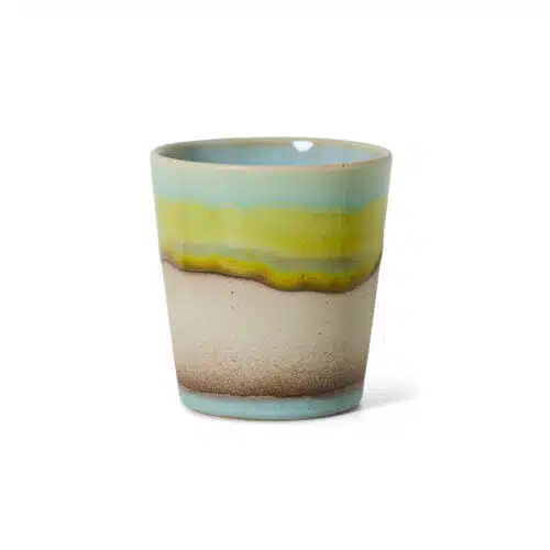 HKliving 70''s Ceramics Coffee Mug – Glint