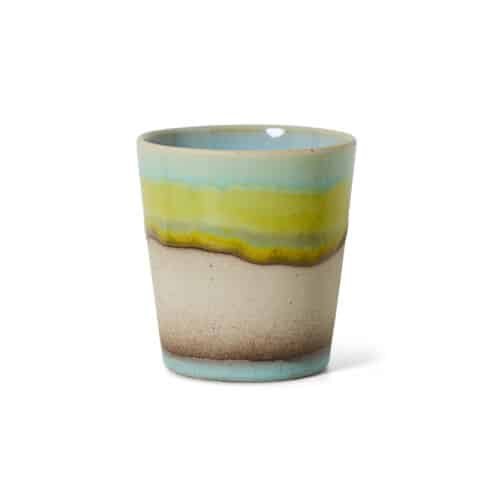 HKliving 70''s Ceramics Coffee Mug – Glint