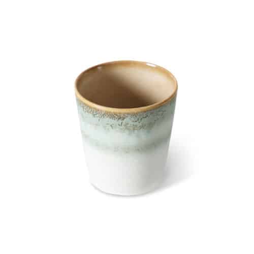 HKliving 70''s Ceramics Coffee Mug – Petal