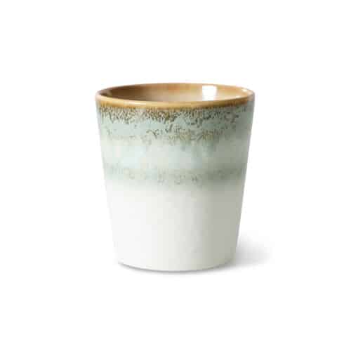 HKliving 70''s Ceramics Coffee Mug – Petal