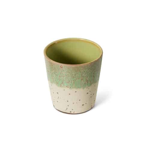 HKliving 70''s Ceramics Coffee Mug – Slush