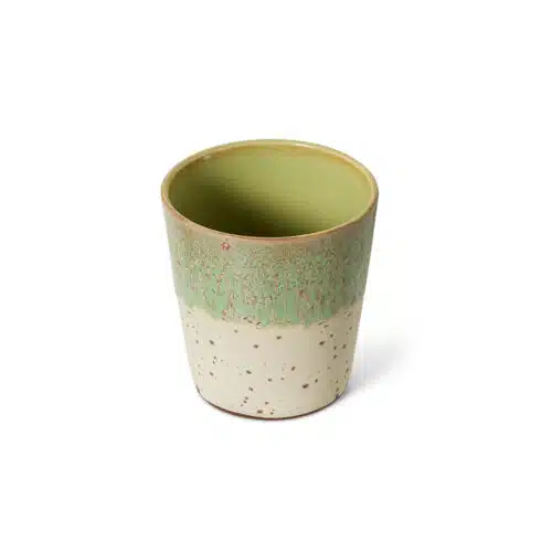 HKliving 70''s Ceramics Coffee Mug – Slush