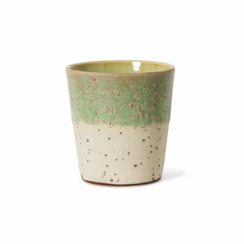 HKliving 70''s Ceramics Coffee Mug – Slush