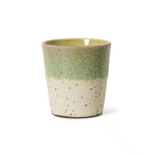 HKliving 70''s Ceramics Coffee Mug – Slush