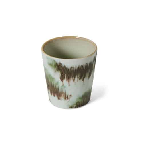 HKliving 70''s Ceramics Coffee Mug – Tide