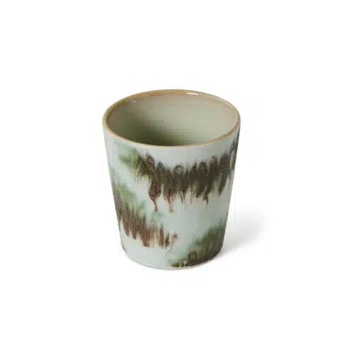 HKliving 70''s Ceramics Coffee Mug – Tide