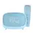Kidstech.World Karaokeset Blauw