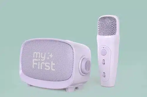 Kidstech.World Karaokeset Paars