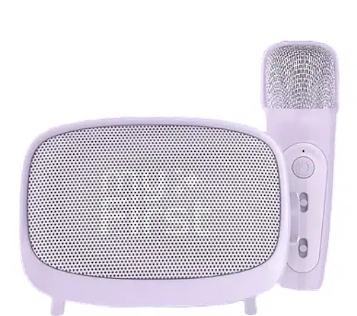 Kidstech.World Karaokeset Paars