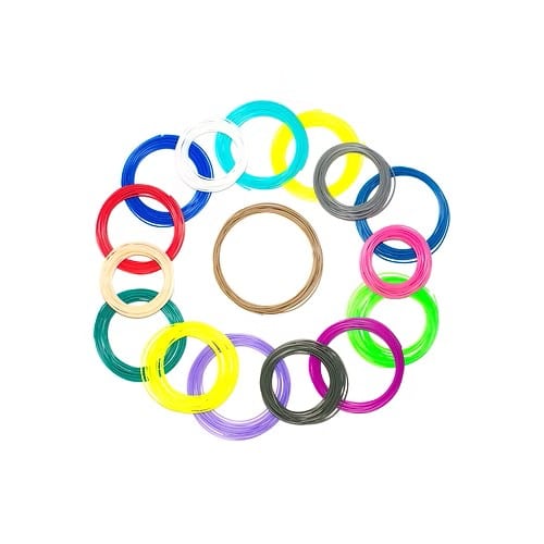 Kidstech.World MyFirst 3D Pen navulling koude kleuren