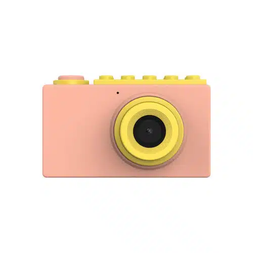 Kidstech.World MyFirst Camera 2 Roze