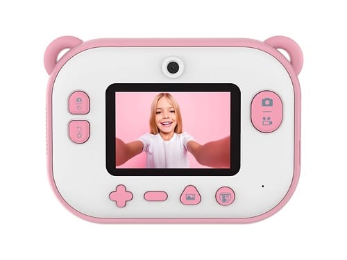 Kidstech.World Polaroid Camera Roze