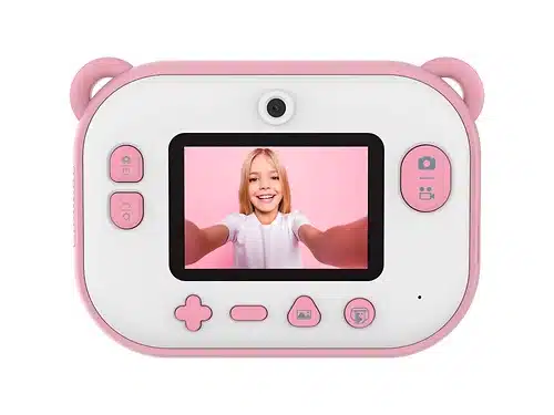 Kidstech.World Polaroid Camera Roze