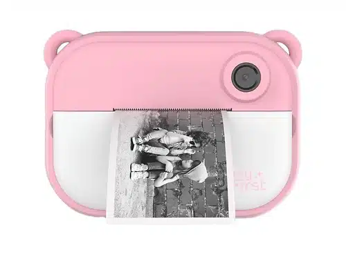 Kidstech.World Polaroid Camera Roze