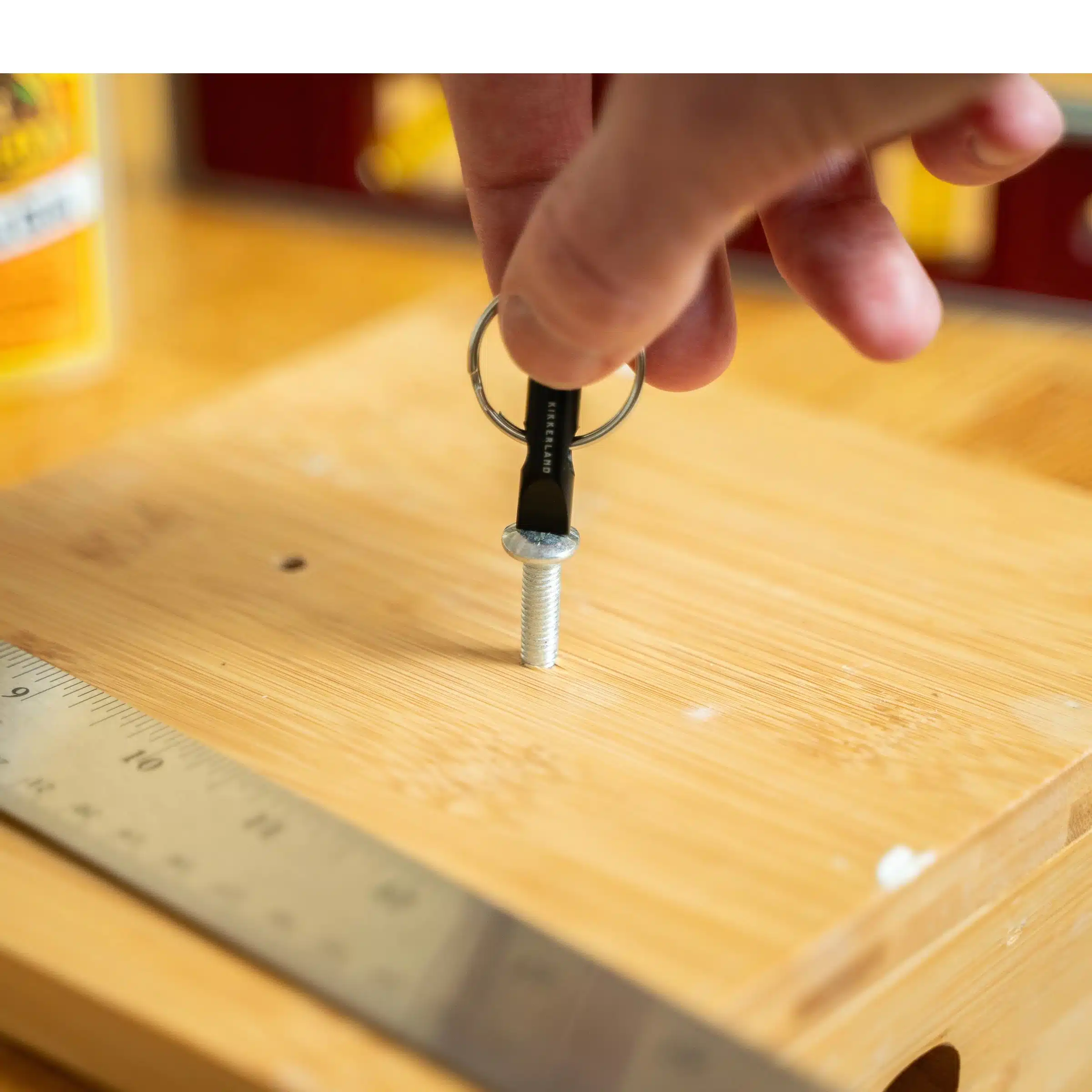 Kikkerland everlasting potlood sleutelhanger