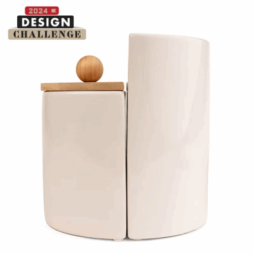 KIKKERLAND Kookboek boekensteun