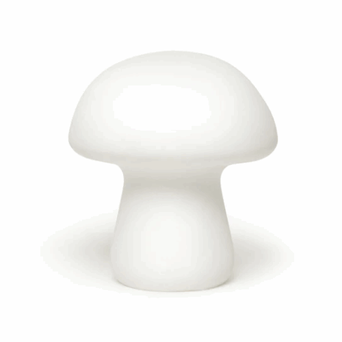 KIKKERLAND Paddestoel lampje medium