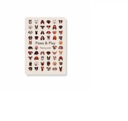 KIKKERLAND Poot & play speelkaarten