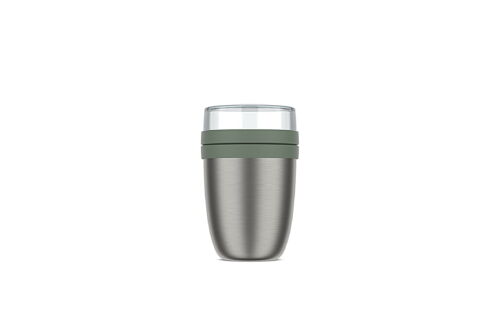 MEPAL Ellipse isoleer lunchpot nordic sage