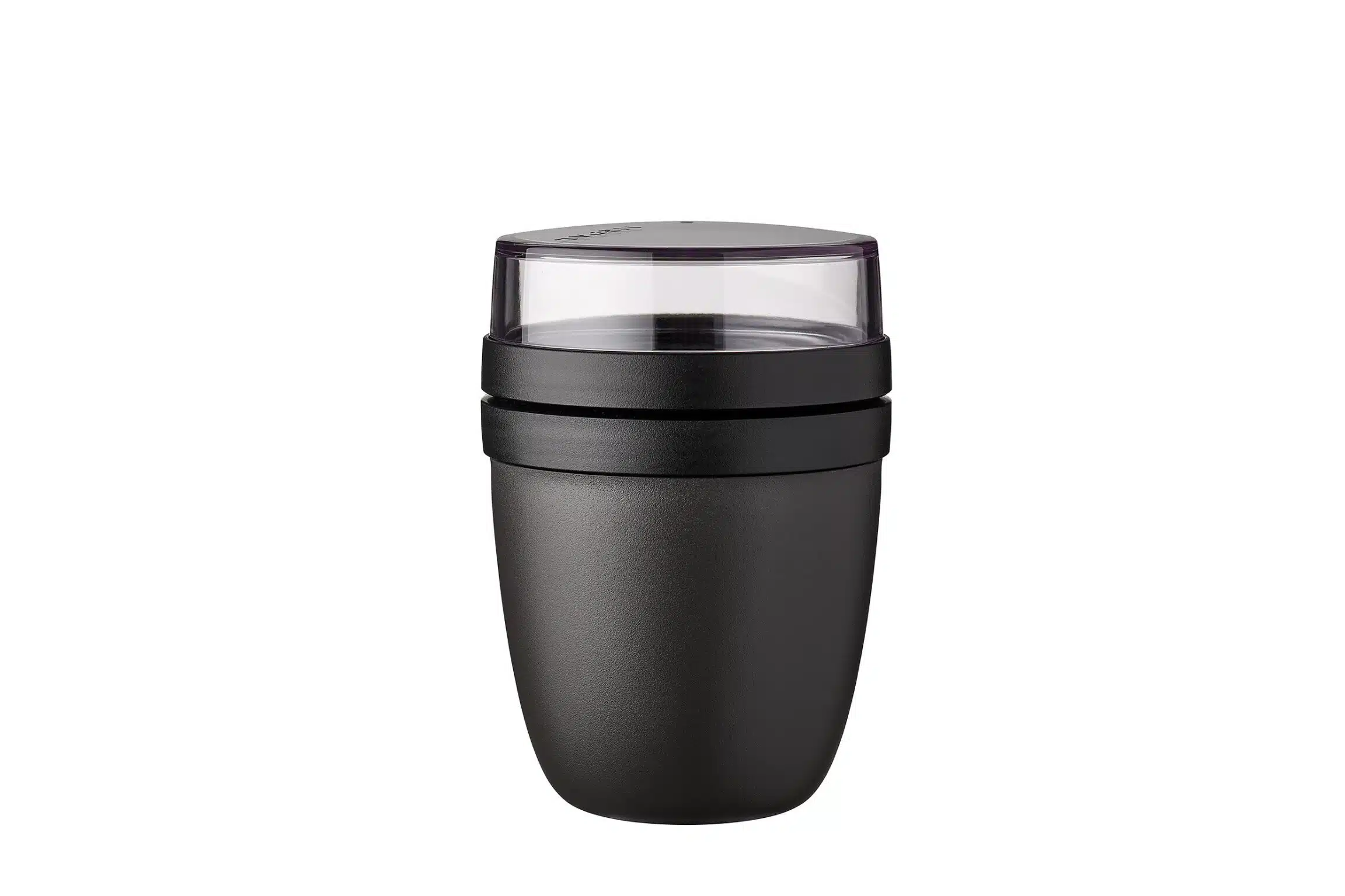 MEPAL Ellipse lunchpot nordic zwart