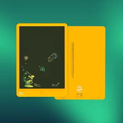 Myfirst sketch 3 geel