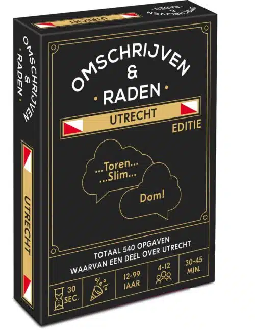 Omschrijven & raden Utrecht