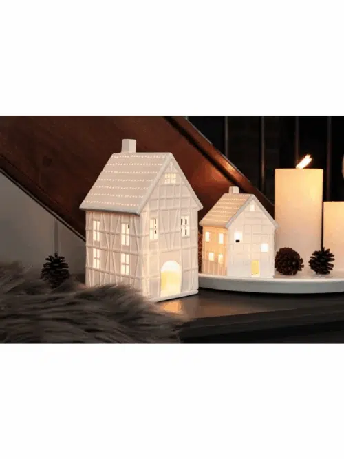 räder waxinelicht huisje half- timbered groot