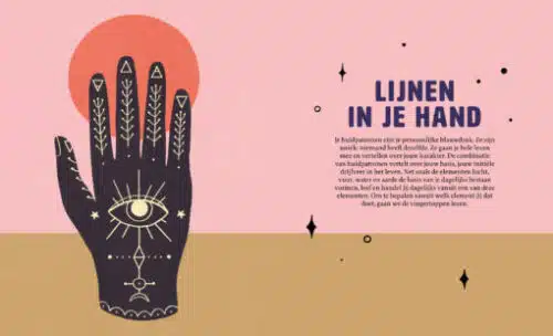 Snor Handlezen door Joyce van Nispen