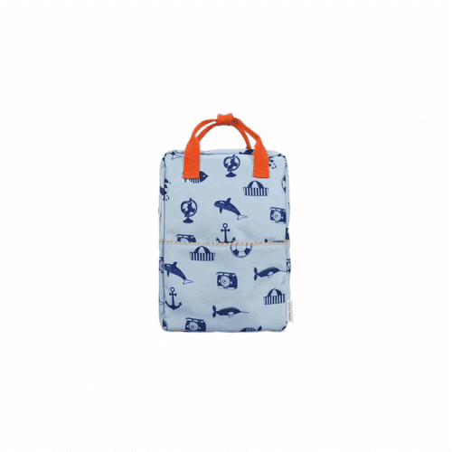 Sticky Lemon Rugzak special edition wonders of the deep sea large