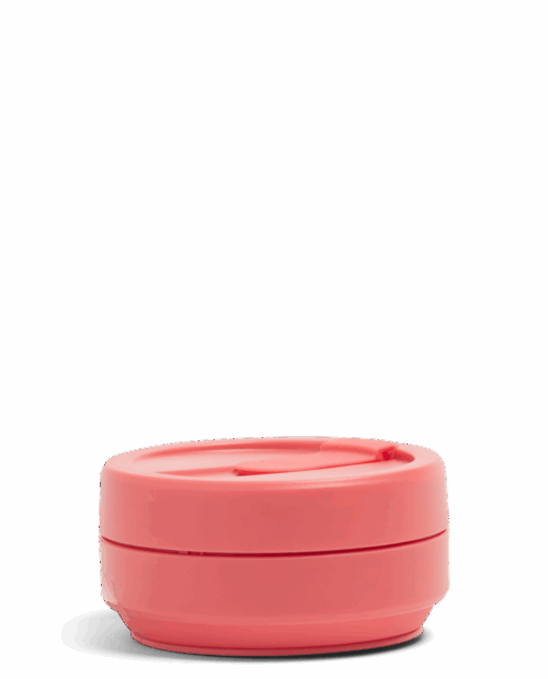 Stojo Pocket Brooklyn opvouwbare beker 355ml