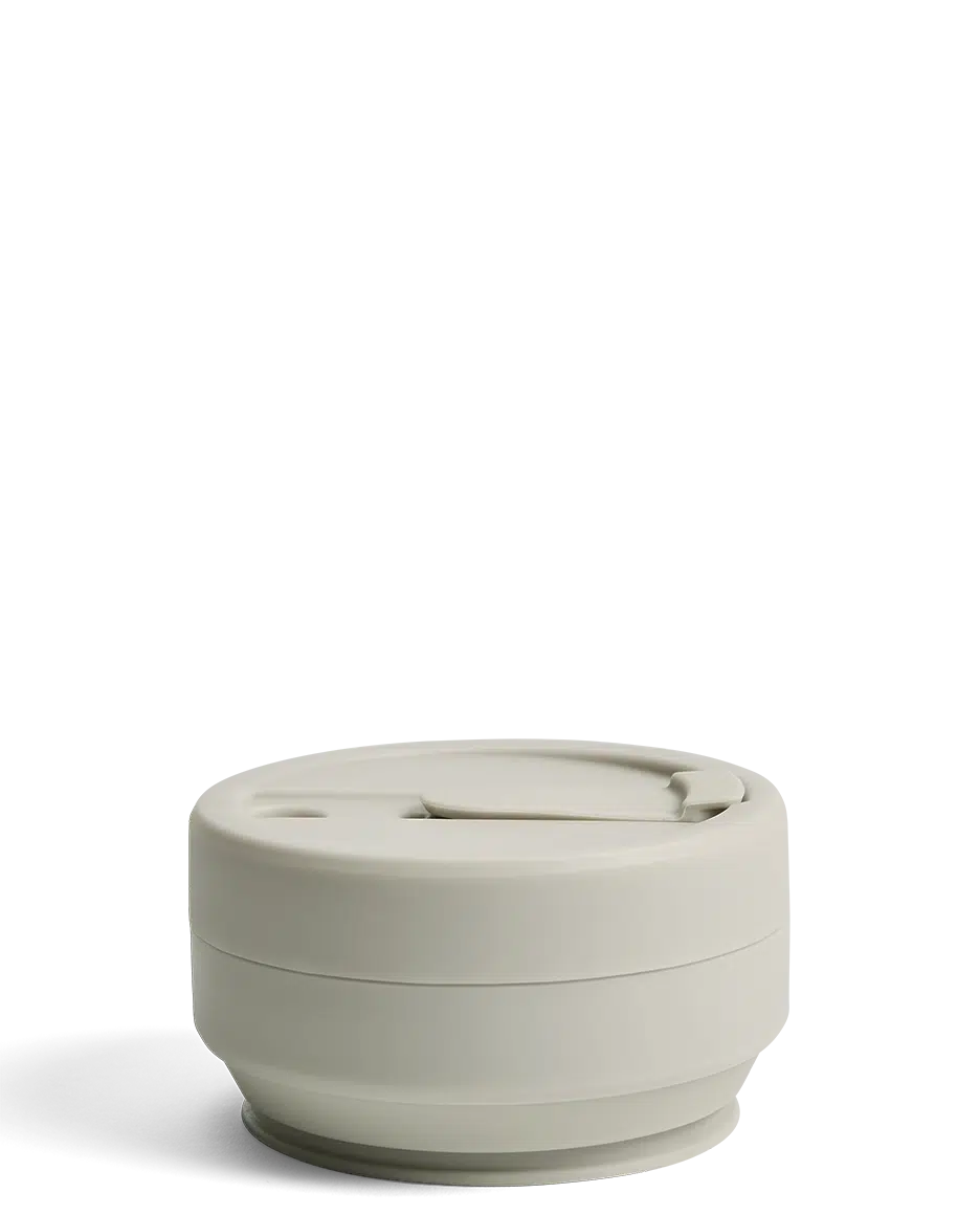 stojo Pocket opvouwbare beker 355ml haver