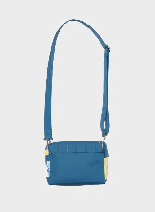 SUSAN BIJL Bum bag dark patrol & joy small