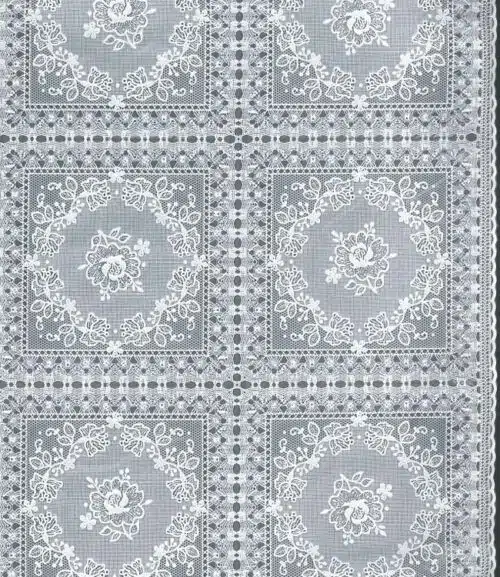 Tafelzeil Loredana White