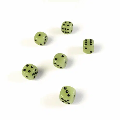 Trendform Magneten Poker Glow - Set van 6