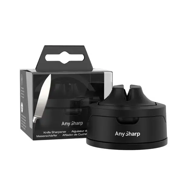 AnySharp Evo messenslijperzwart