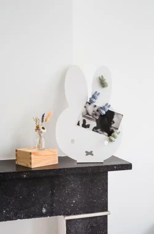 Atelier Pierre Nijntje Magnetenset Silver blue & eucalyptus