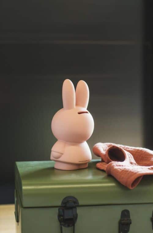 Atelier Pierre Nijntje spaarpot H19cm Powder