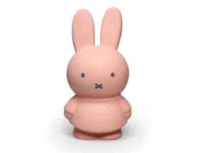 Atelier PierreNijntje spaarpot H13.5cm Powder