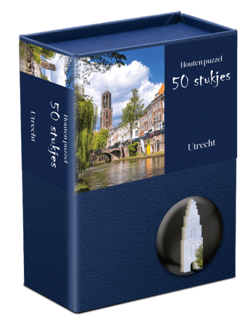 Boosterbox Houten puzzel Utrecht