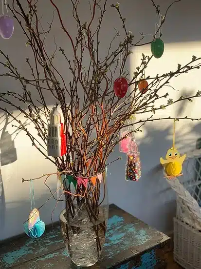 De ballen uit Utrecht Kerstbal Domtoren glas