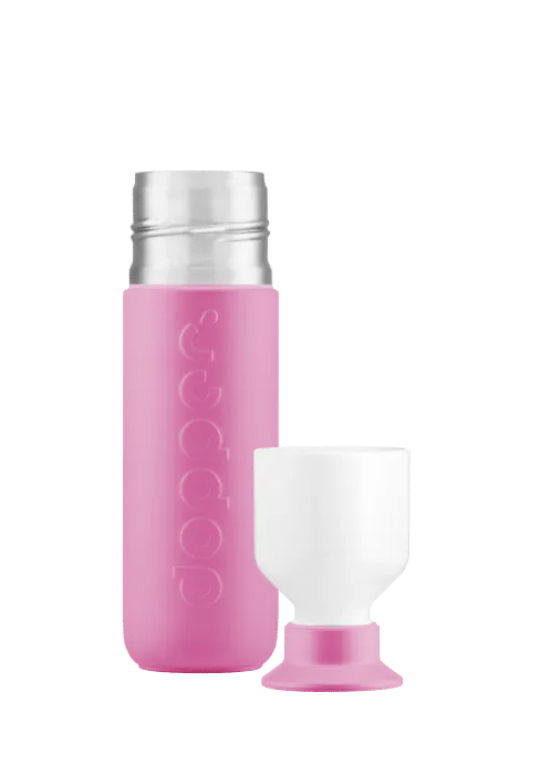 dopper thermosfles 350ml pelican pink