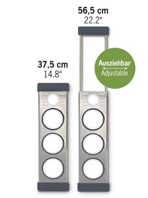 drip.it+ multifunctioneel flessen droogrek & doekrekje