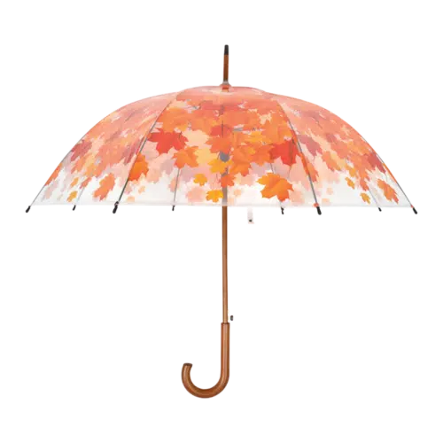 Esschert Design Paraplu boomkroon herfst