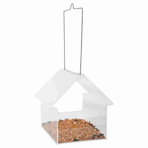 Esschert Design Vogelvoederhuis voor het raam