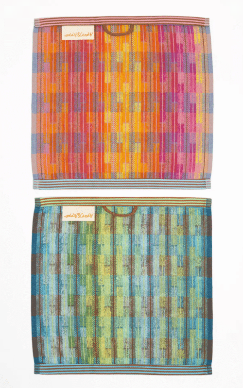 Foekje Fleur doekjes set basket #93